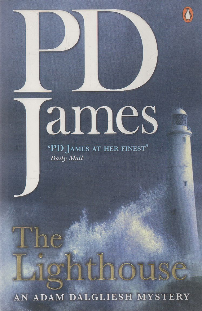 JAMES, P.D. - The Lighthouse [antikvár]