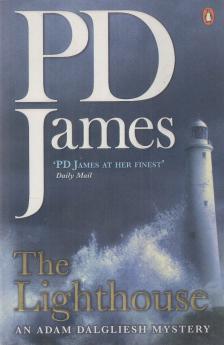 JAMES, P.D. - The Lighthouse [antikvár]