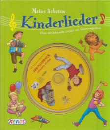 Meine liebsten Kinderlieder [antikvár]