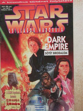 Tom Veitch - Star Wars 1997/1. [antikvár]