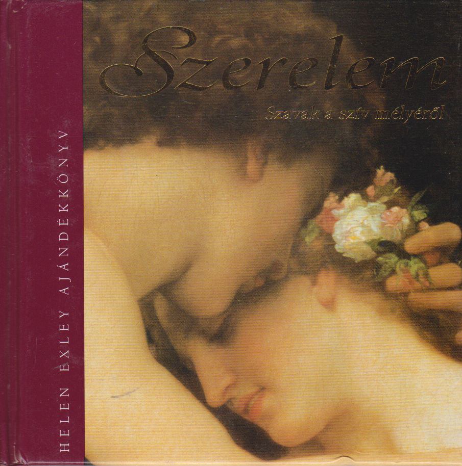 Helen Exley - Szerelem [antikvár]