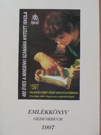 Dr. Varga Miklós - Emlékkönyv [antikvár]