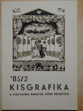 Arató Antal - Kisgrafika '85/2. [antikvár]