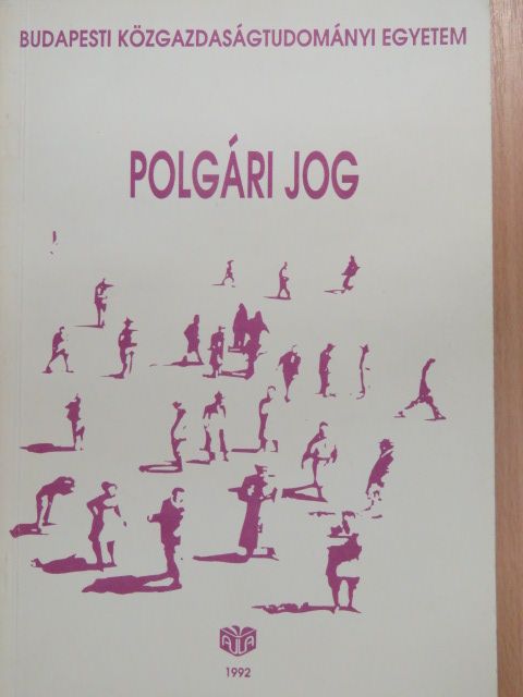 Csanádi György - Polgári jog [antikvár]