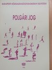 Csanádi György - Polgári jog [antikvár]