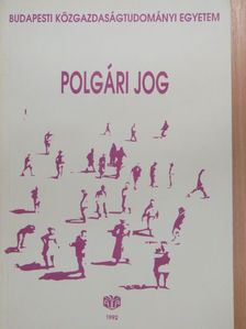 Csanádi György - Polgári jog [antikvár]