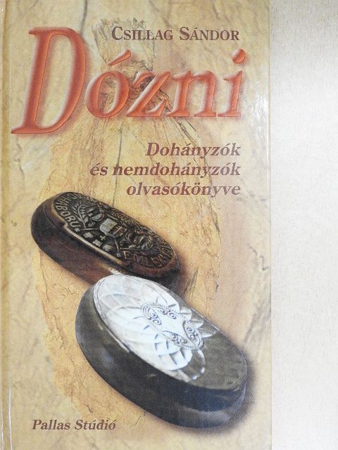 Csillag Sándor - Dózni [antikvár]