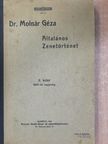 Dr. Molnár Géza - Általános Zenetörténet II. [antikvár]