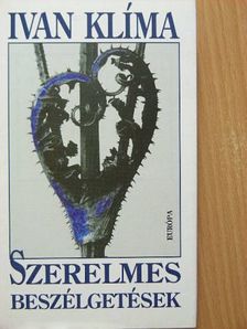 Ivan Klíma - Szerelmes beszélgetések [antikvár]