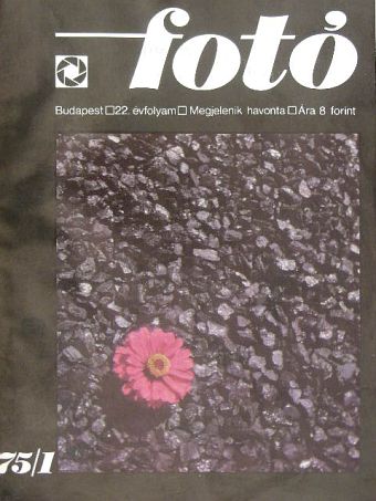 Járai Rudolf - Fotó 1975. január-december [antikvár]