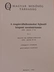 Dr. Helmut Stockinger - A magánvállalkozásokat fejlesztő központ szemináriumán 1992. június 17-én és a Philips cég előadás-sorozatán 1992. június 26-án elhangzott előadások gyűjteményes kiadványa [antikvár]