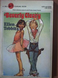 Beverly Cleary - Ellen Tebbits [antikvár]