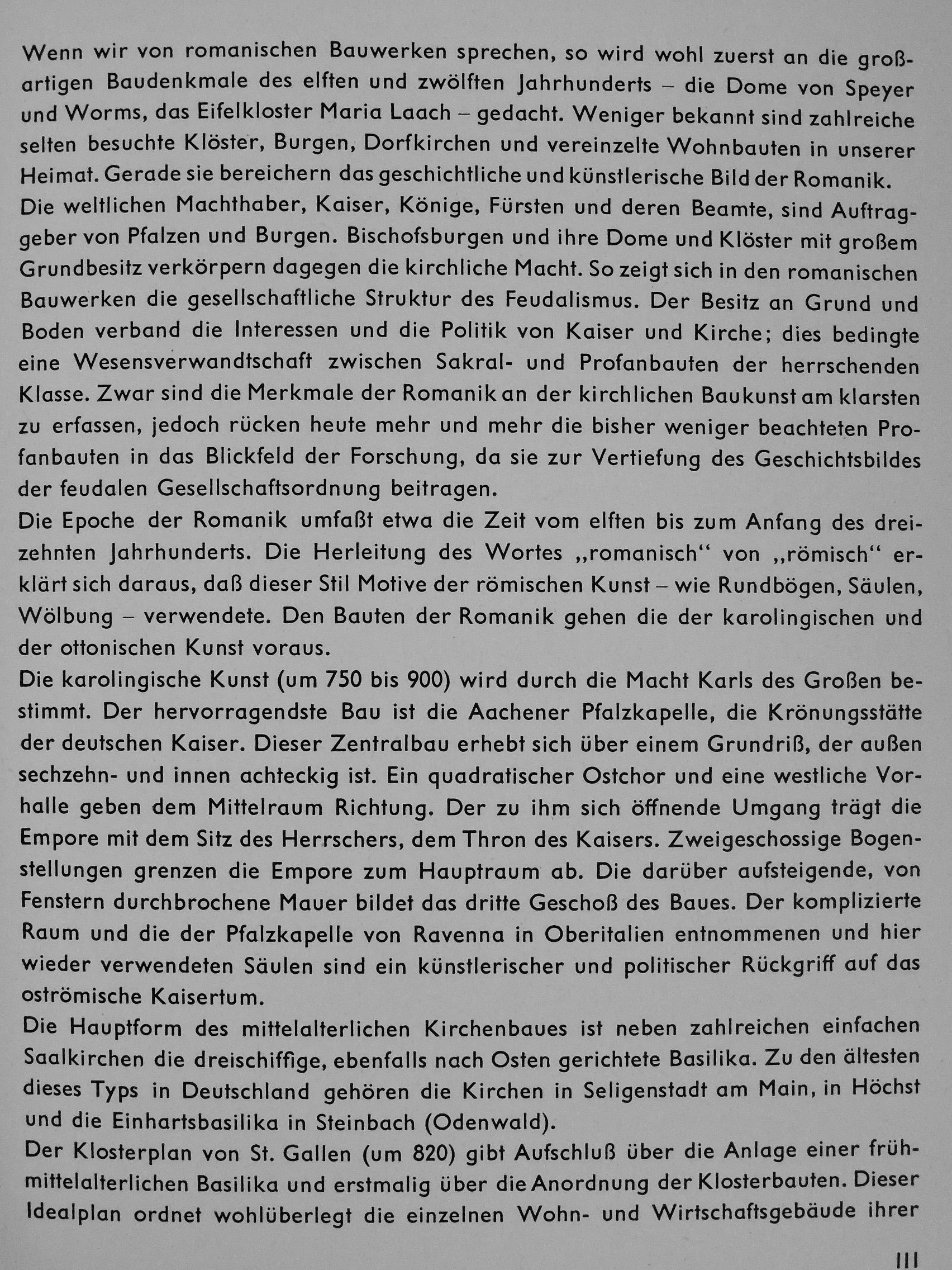 Romanische Bauwerke [antikvár]