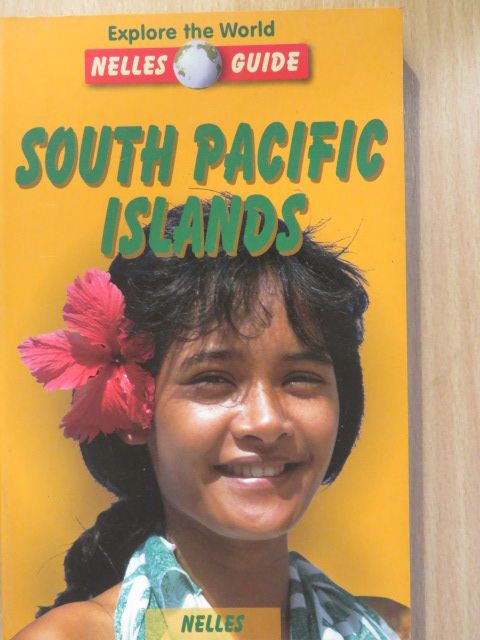 Michael Brillat - South Pacific Islands [antikvár]