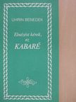 Uhrin Benedek - Elnézést kérek, ez kabaré (dedikált példány) [antikvár]