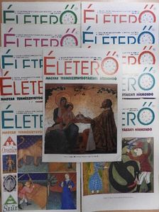 Életerő 2003. január-december [antikvár]