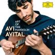 VIVALDI, BRUCE, SOLLIMA, SCARLATTI, BEN-HAIM - ART OF THE MANDOLIN CD AVI AVITAL
