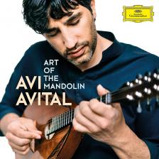 VIVALDI, BRUCE, SOLLIMA, SCARLATTI, BEN-HAIM - ART OF THE MANDOLIN CD AVI AVITAL