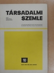 Bede Rita - Társadalmi Szemle 1981. október [antikvár]