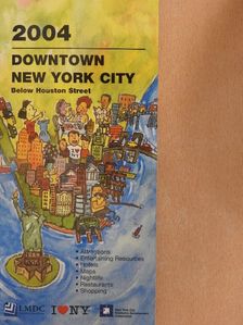 Downtown New York City 2004 [antikvár]