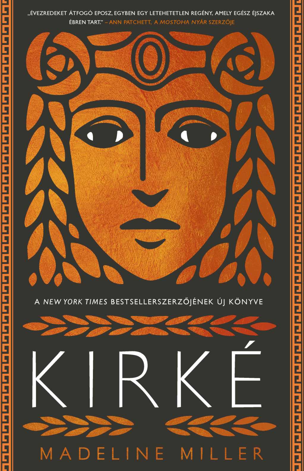 Madeline Miller - Kirké - puha kötés