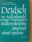 Dr. Csillag Jánosné - Deutsch im Aussenhandel [antikvár]