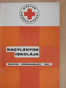 Dr. Bogárdi Mihály - Nagylányok iskolája [antikvár]