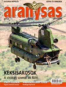 Tőrös István - Aranysas 2015/6. [antikvár]