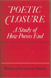Barbara Herrnstein Smith - Poetic Closure [antikvár]