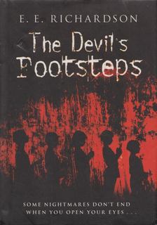 E. E. Richardson - The Devil's Footsteps [antikvár]