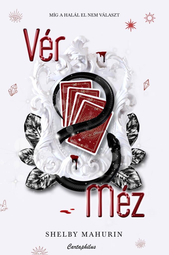 Shelby Mahurin - Vér &Méz