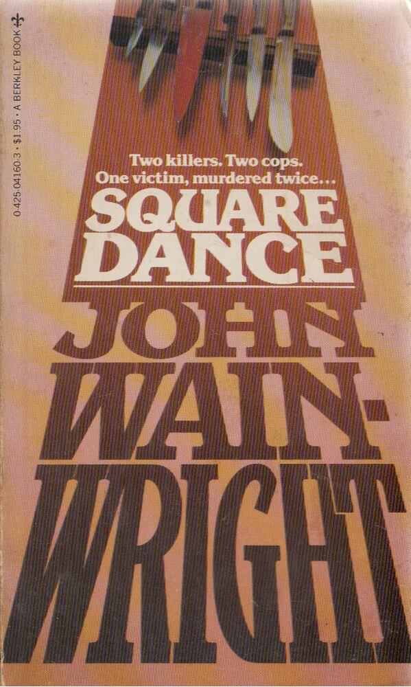 John Wainwright - Square Dance [antikvár]