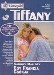 Kathryn Mallory - Egy francia csókja 1993.március [antikvár]
