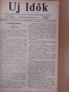 Falu Tamás - Uj Idők 1926. (nem teljes évfolyam) [antikvár]