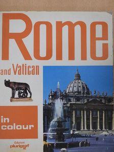 Loretta Santini - Rome and Vatican [antikvár]