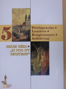 Szász Géza - ,,Ki fog itt segíteni?" [antikvár]