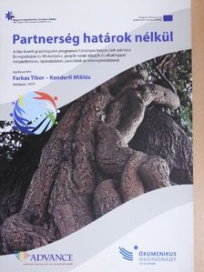 Farkas Tibor - Partnerség határok nélkül [antikvár]