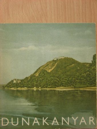 Szombathy Viktor - Dunakanyar képeskönyv [antikvár]