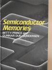 Betty Prince - Semiconductor Memories [antikvár]