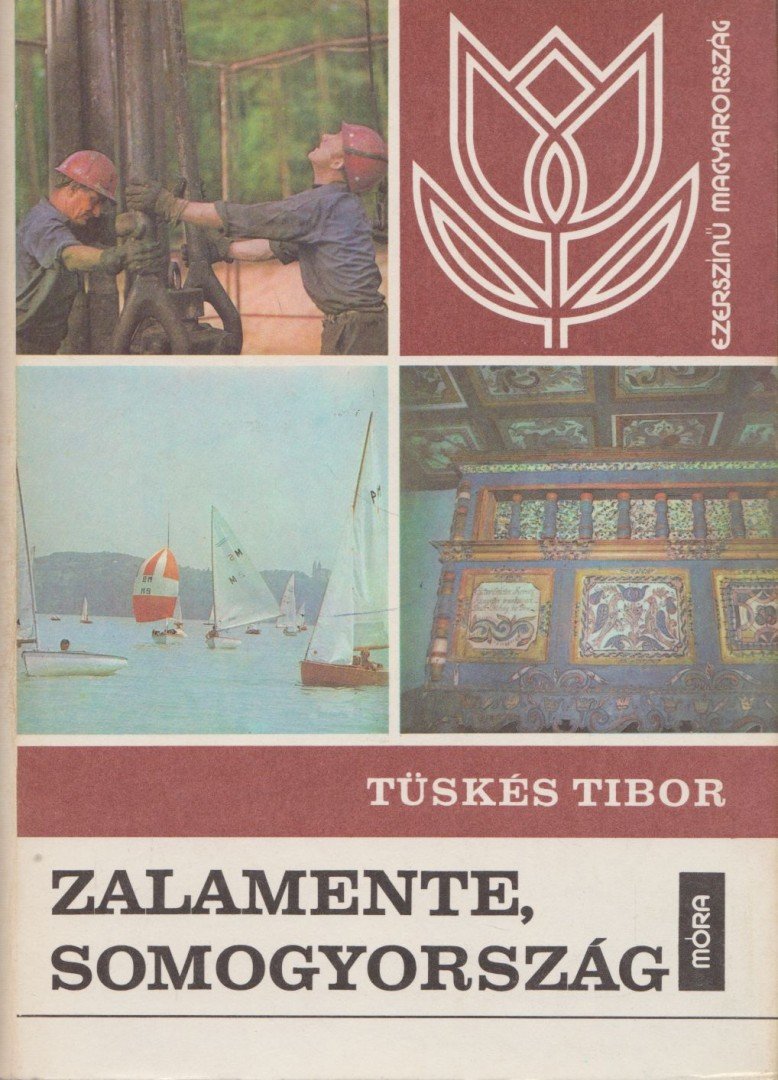 Tüskés Tibor - Zalamente, Somogyország [antikvár]