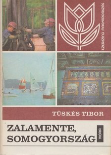 Tüskés Tibor - Zalamente, Somogyország [antikvár]