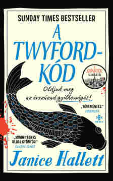 Janice Hallett - A Twyford-kód [eKönyv: epub, mobi]