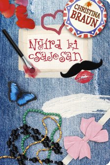Christina Braun - Nyírd ki csajosan [antikvár]