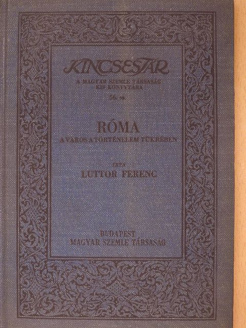 Luttor Ferenc - Róma [antikvár]