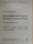 Dieter Kastrup - Deutschland und Ungarn: Partner im neuen Europa [antikvár]