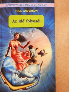 Poul Anderson - Az idő folyosói [antikvár]