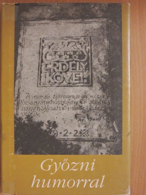 Ábrahám János - Győzni humorral [antikvár]
