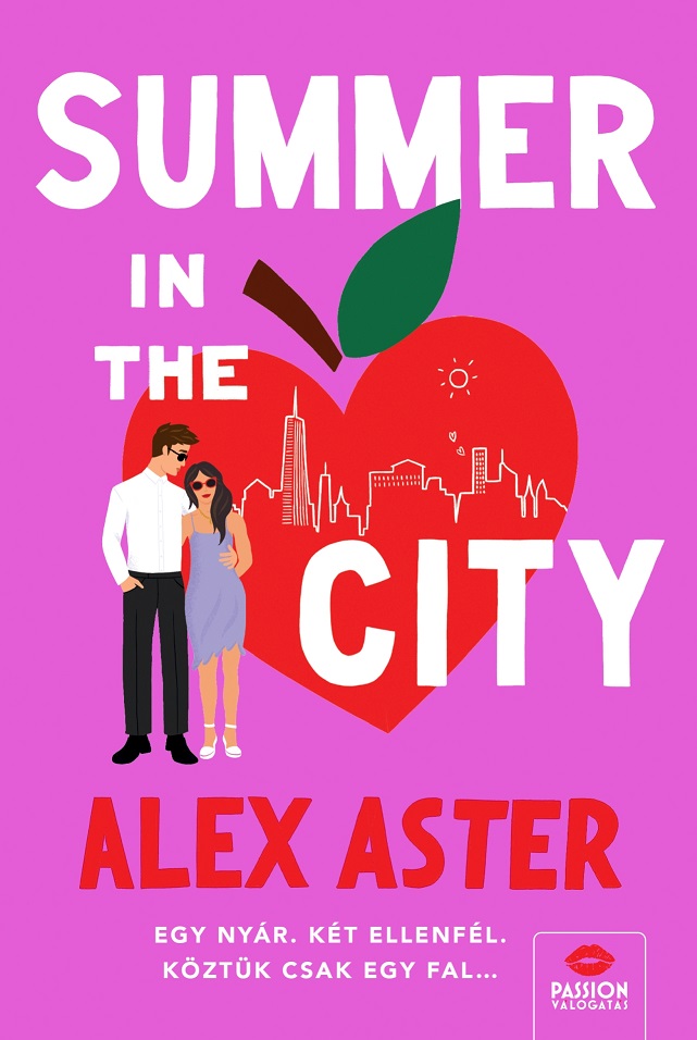 Alex Aster - Summer in the City