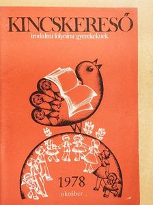 Arany János - Kincskereső 1978. október [antikvár]