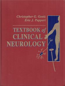 Christopher G. Goetz, Eric J. Pappert - Textbook of Clinical Neurology [antikvár]